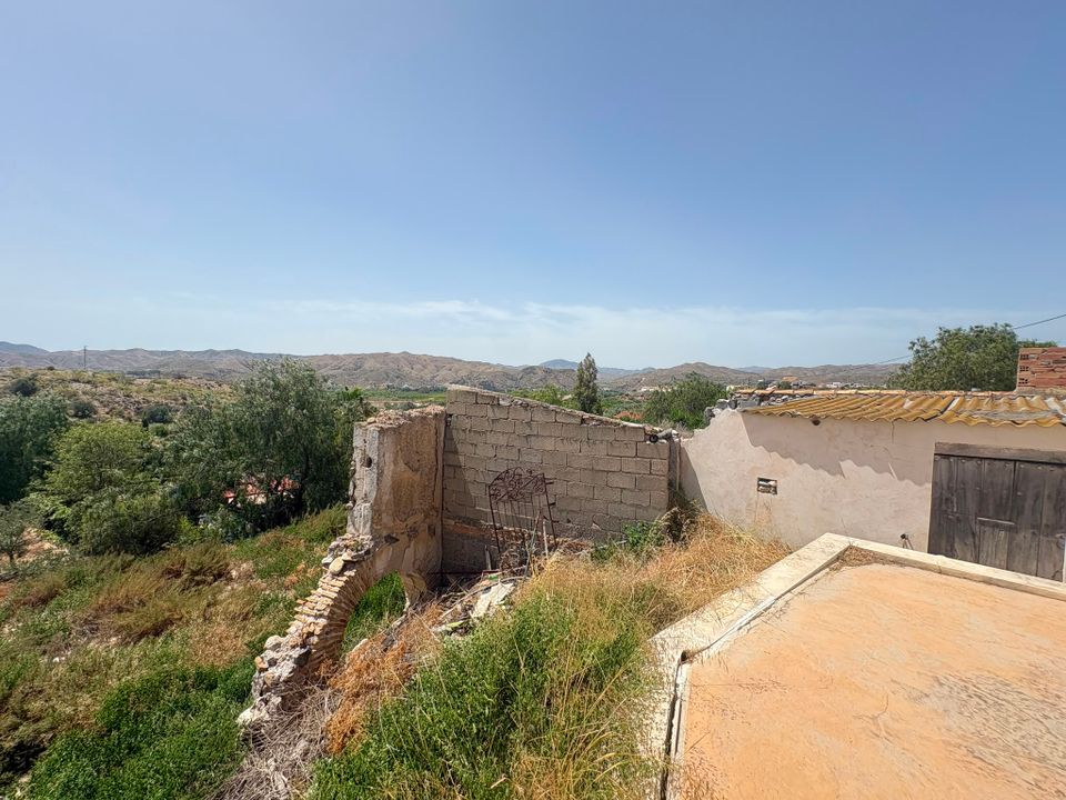 Cortijo i Almanzora, Almeria - foto 5